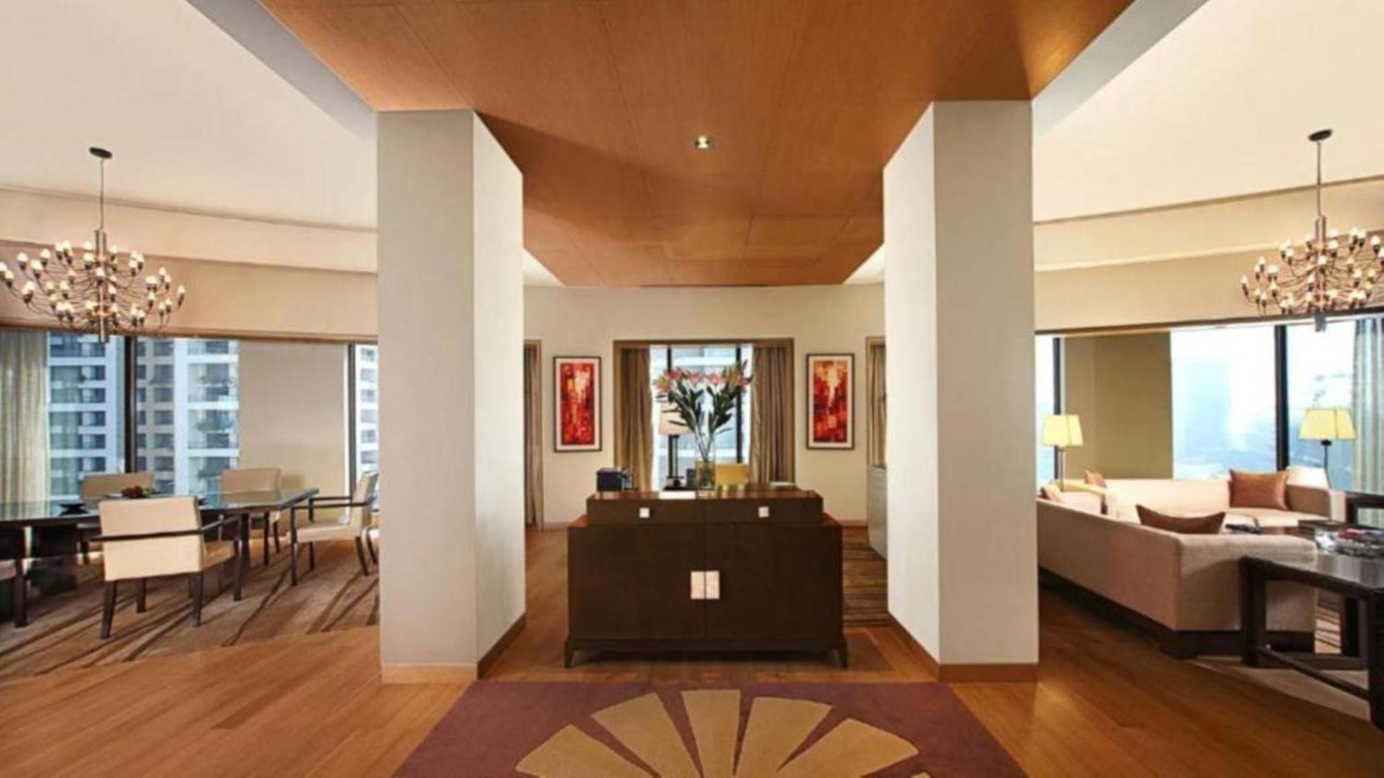 Hotel Seven Inn Near Delhi Airport New Delhi Eksteriør bilde