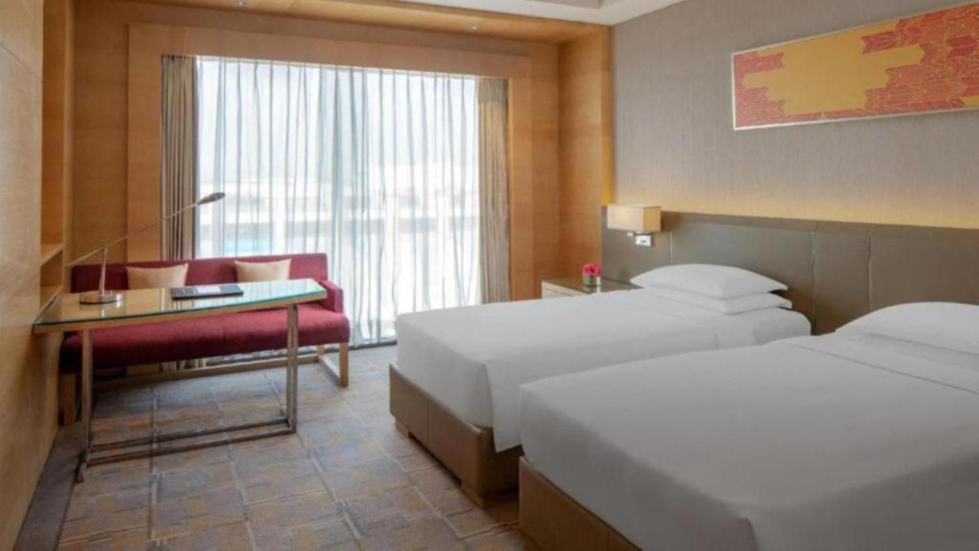 Hotel Seven Inn Near Delhi Airport New Delhi Eksteriør bilde