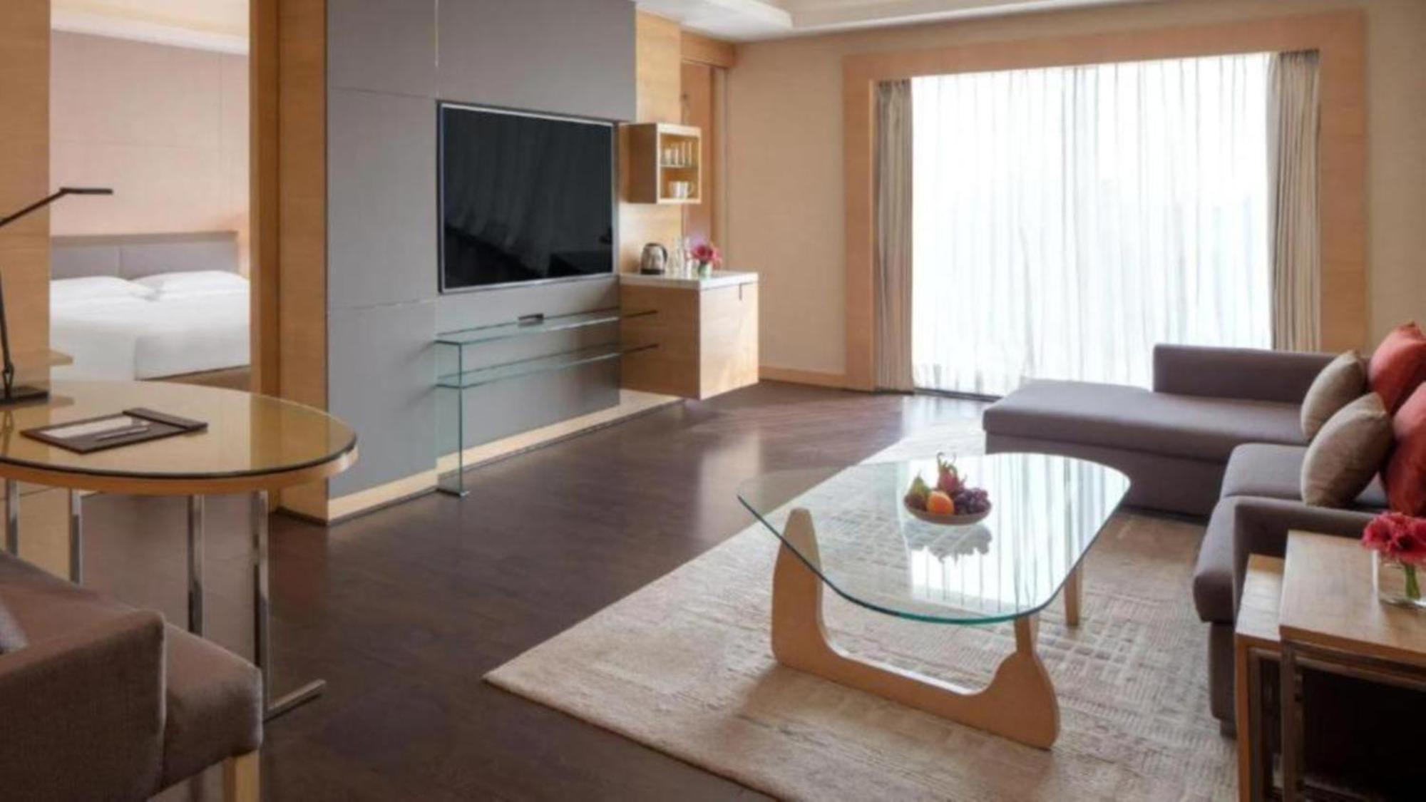 Hotel Seven Inn Near Delhi Airport New Delhi Eksteriør bilde